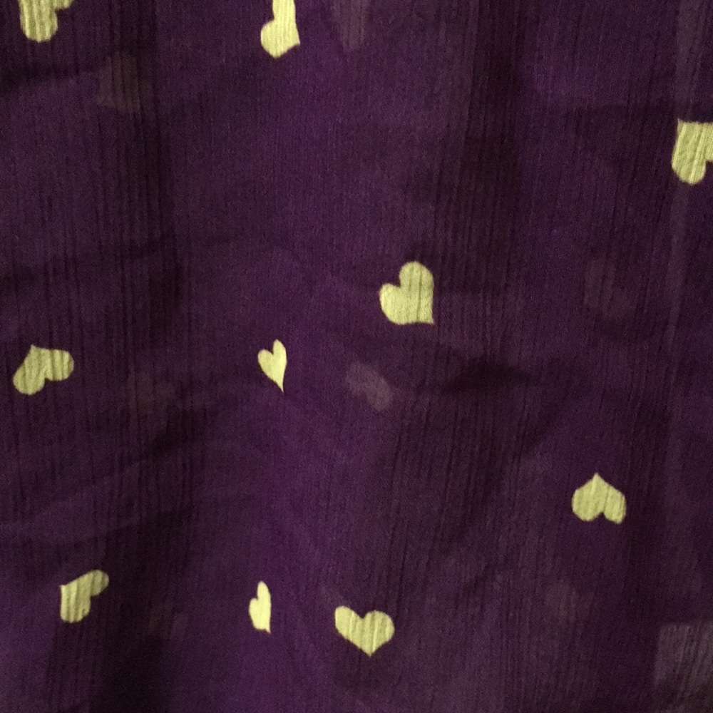 HEART ❤️ BLOUSE - Picture 6 of 6